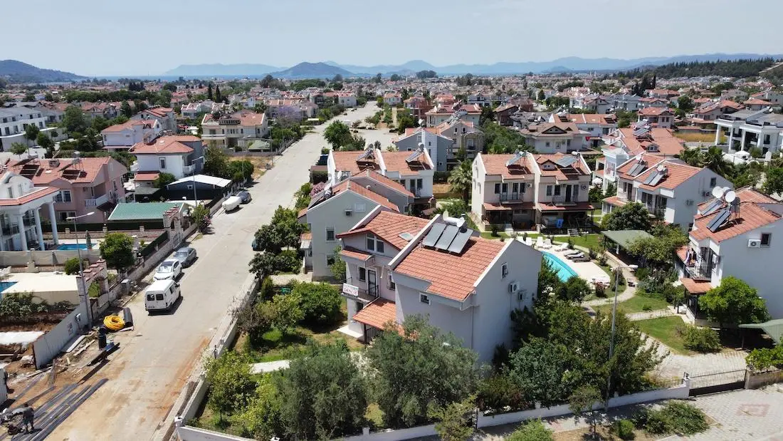 Home in Calis